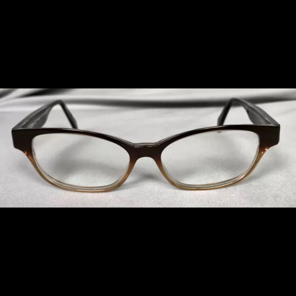 Women’s FACE a FACE Paris ‘SAGAN 2’ Brown Cat Eye Eyeglass Frames 51-14-130